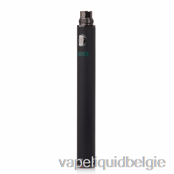 Vape België Ooze 900mah Batterij Zwart